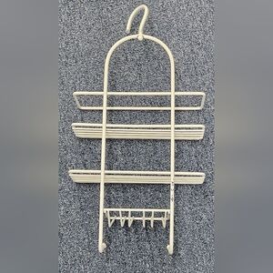 SHOWER CADDY HANGING ORGANIZE SHOWER ESSENTIALS